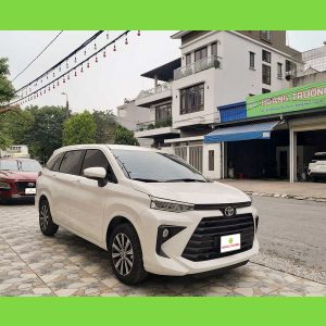 thuê xe tự lái Toyota Avanza 2022